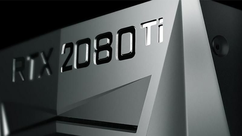 Відеокарту NVIDIA GeForce RTX 2080 Ti протестували в іграх: перші результати 