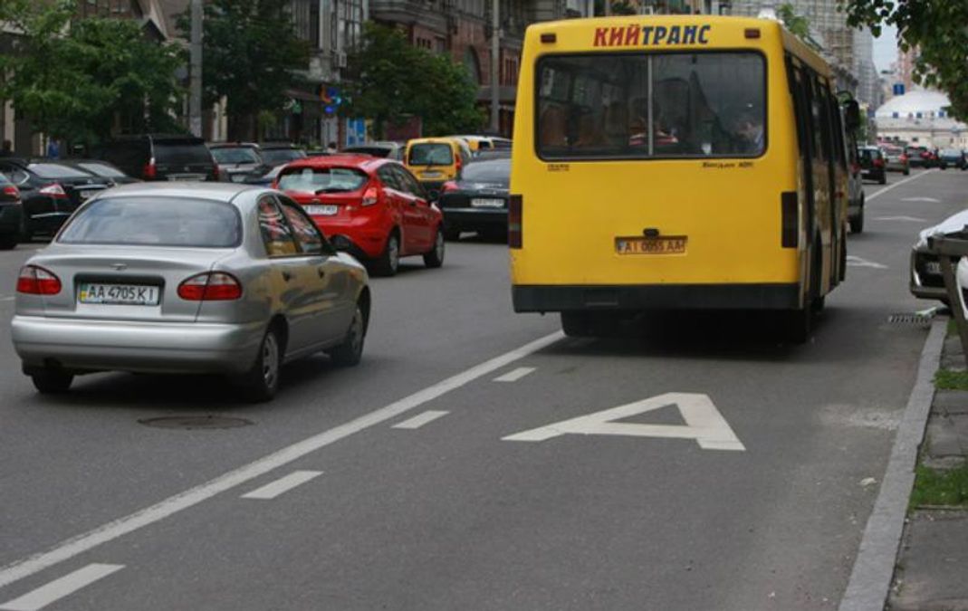 У Києві помер пасажир після конфлікту в маршрутці