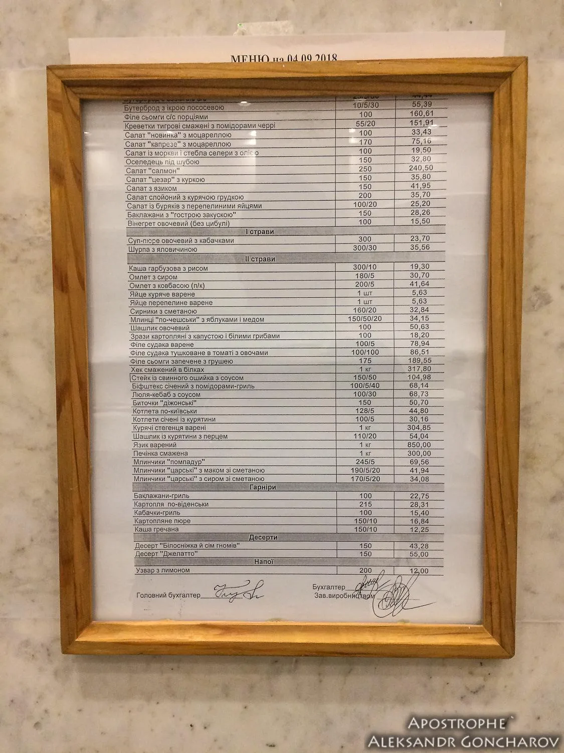 Верховна Рада їдальня ціни Верховна Рада їдальня ціни