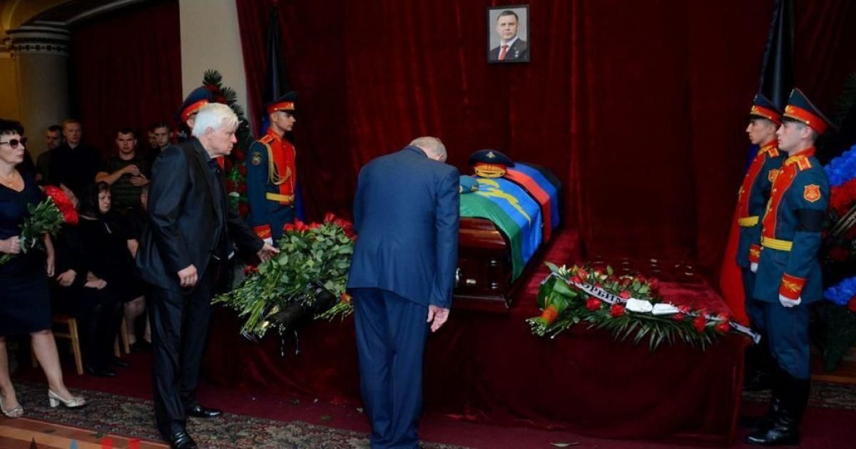 Убийство Захарченко: в Кремле прокомментировали расследование дела ФСБ