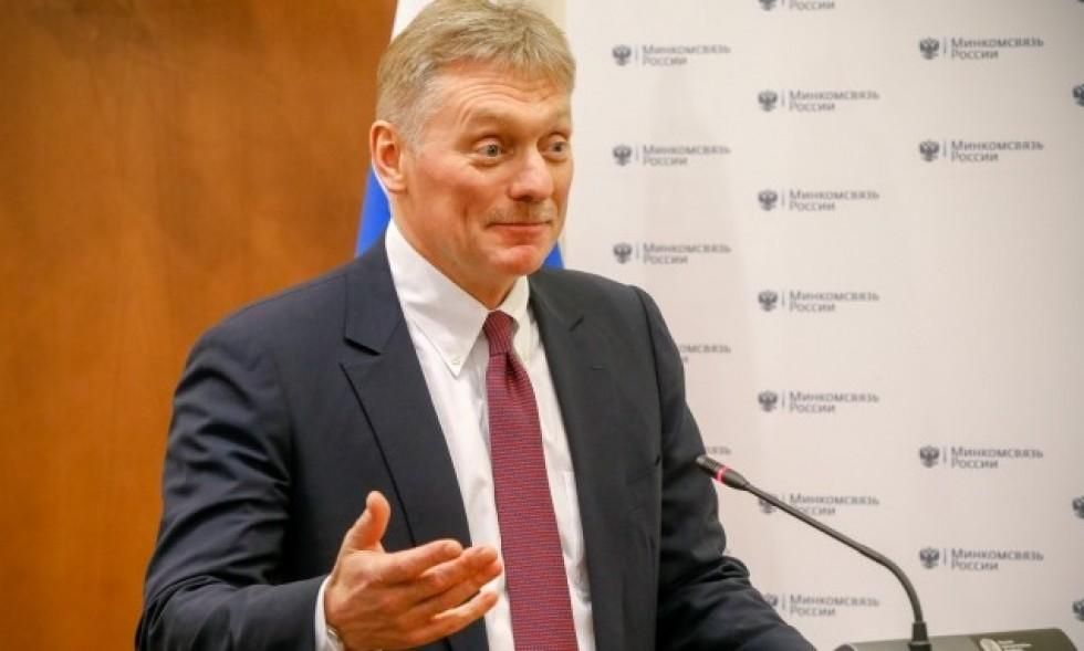 В Кремлі відповіли на застереження Трампа щодо Сирії В Кремлі відповіли на застереження Трампа щодо Сирії