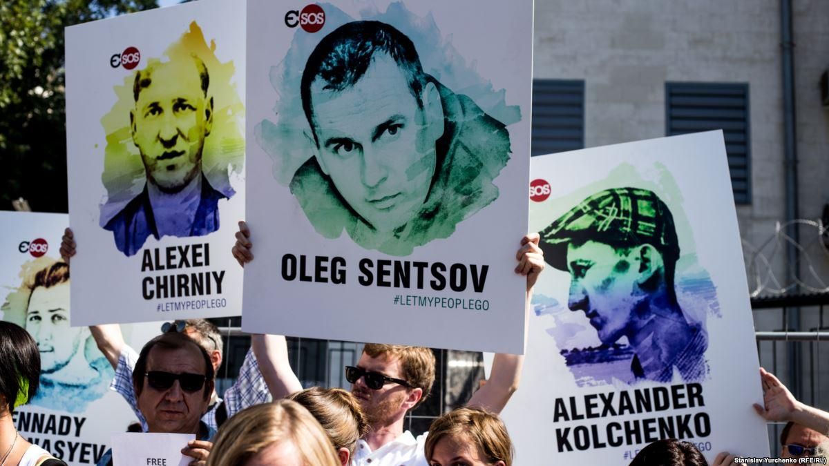 Майже чверть росіян виступає за обмін політв'язнями між Україною та РФ Майже чверть росіян виступає за обмін політв'язнями між Україною та РФ