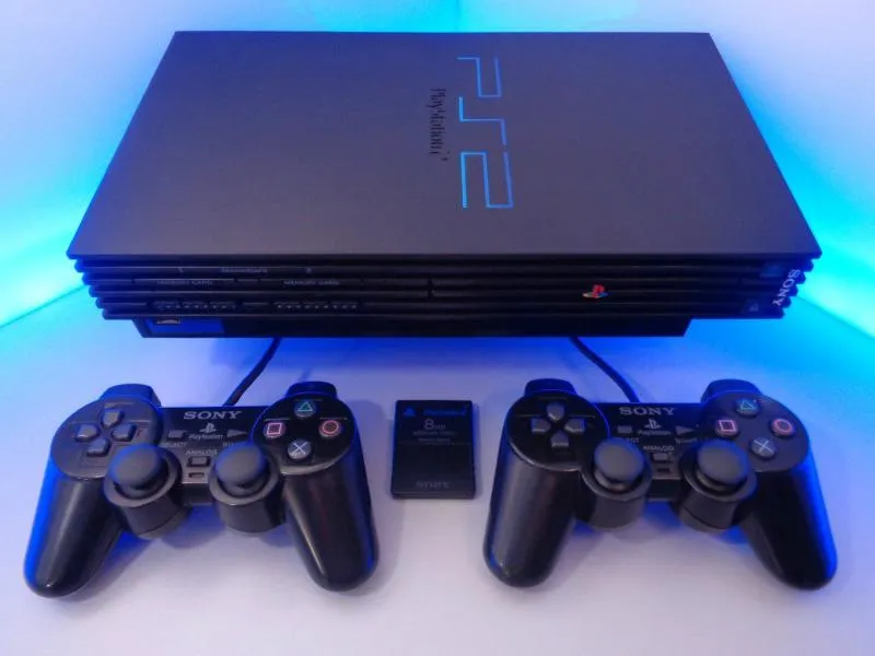PlayStation 2 PlayStation 2