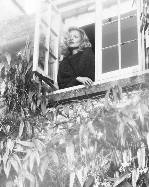 Кейт Мосс / Vogue France Кейт Мосс / Vogue France