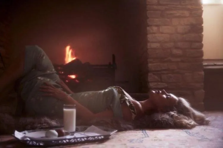 Кейт Мосс / Vogue France Кейт Мосс / Vogue France