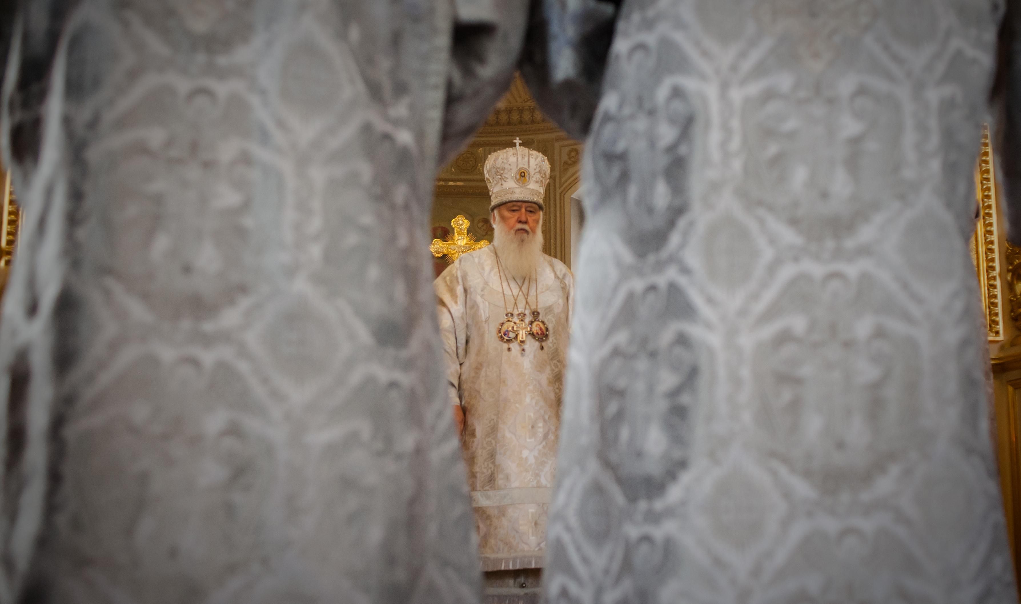 Политически обоснованная репрессия: почему с Патриарха Филарета должны снять анафему Политически обоснованная репрессия: почему с Патриарха Филарета должны снять анафему