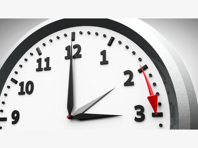 Україна може відмовитися від переведення годинників слідом за ЄС Україна може відмовитися від переведення годинників слідом за ЄС