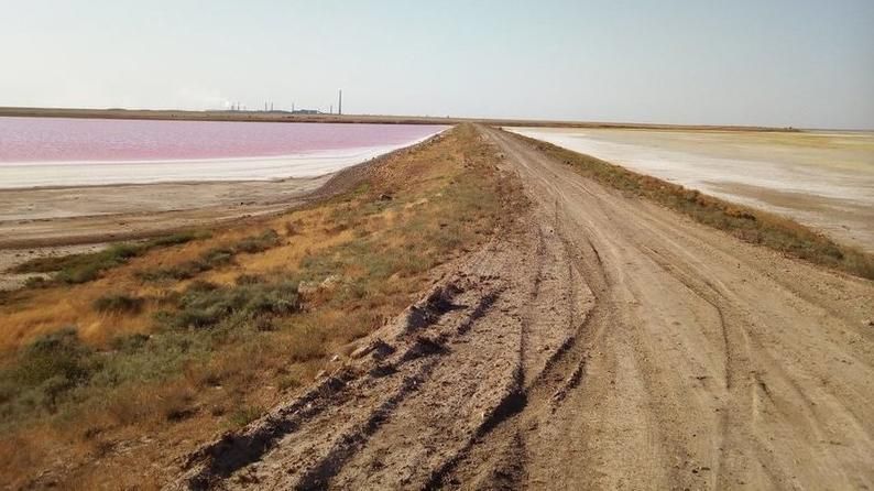 Хімвикид у Армянську: чи загрожує екологічна катастрофа материковій Україні Хімвикид у Армянську: чи загрожує екологічна катастрофа материковій Україні