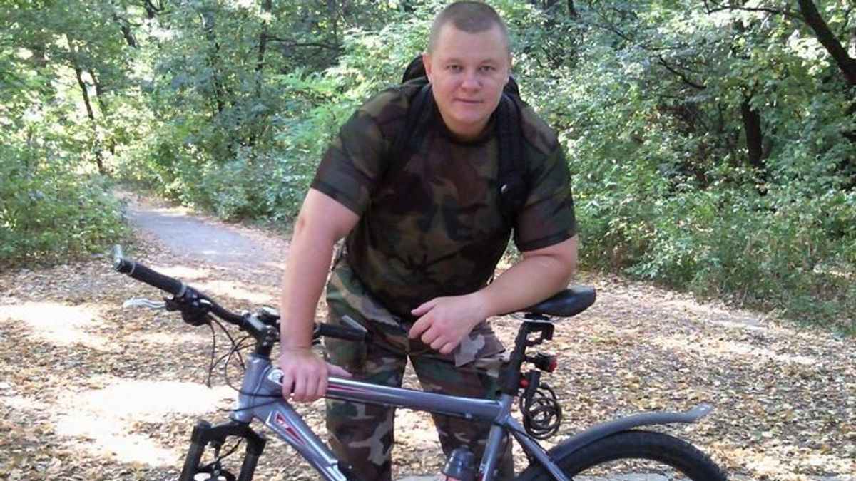 Услід за Захарченком у Донецьку окупанти поховали його охоронця: фото, відео 