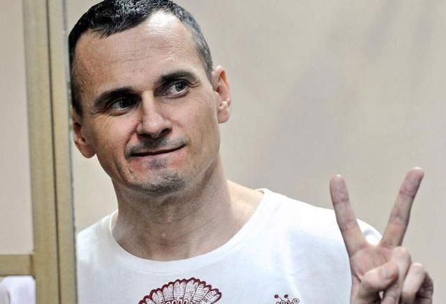 Выдвижение Сенцова на Нобелевскую премию мира: в Раде зарегистрирован проект постановления Выдвижение Сенцова на Нобелевскую премию мира: в Раде зарегистрирован проект постановления