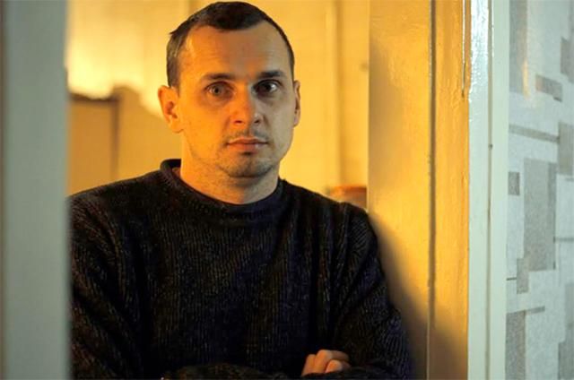 Лист Сенцова: "Варіант, коли Путін перемагає: не віддає, але і не дає померти" Лист Сенцова: "Варіант, коли Путін перемагає: не віддає, але і не дає померти"