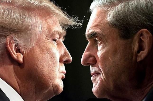 Мюллер готов принять письменные показания Трампа в деле о "российском расследовании" Мюллер готов принять письменные показания Трампа в деле о "российском расследовании"