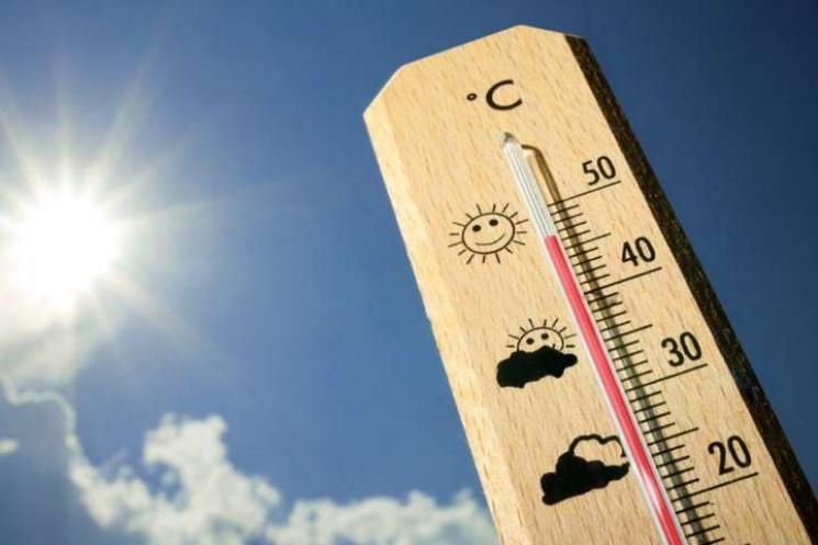 На Харківщині рекордна спека за 170 років, через яку страждає врожай