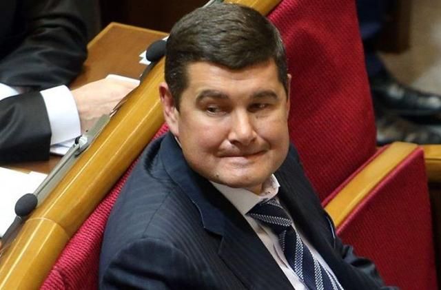 Антикоррупционное бюро получило доступ к телефону нардепа-беглеца Онищенко Антикоррупционное бюро получило доступ к телефону нардепа-беглеца Онищенко