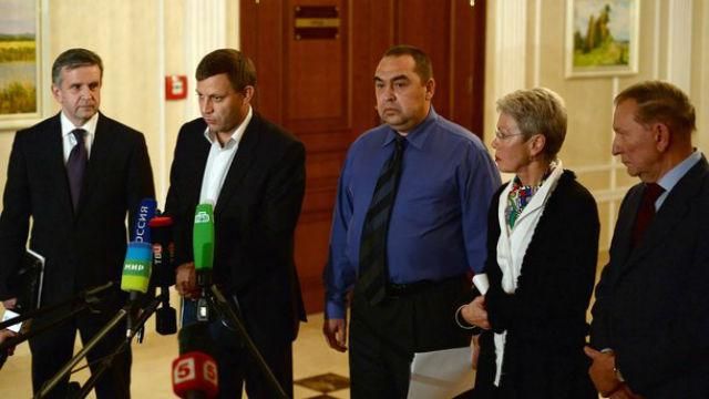 Чотири роки мінським угодам – перші та не останні безрезультатні переговори Чотири роки мінським угодам – перші та не останні безрезультатні переговори