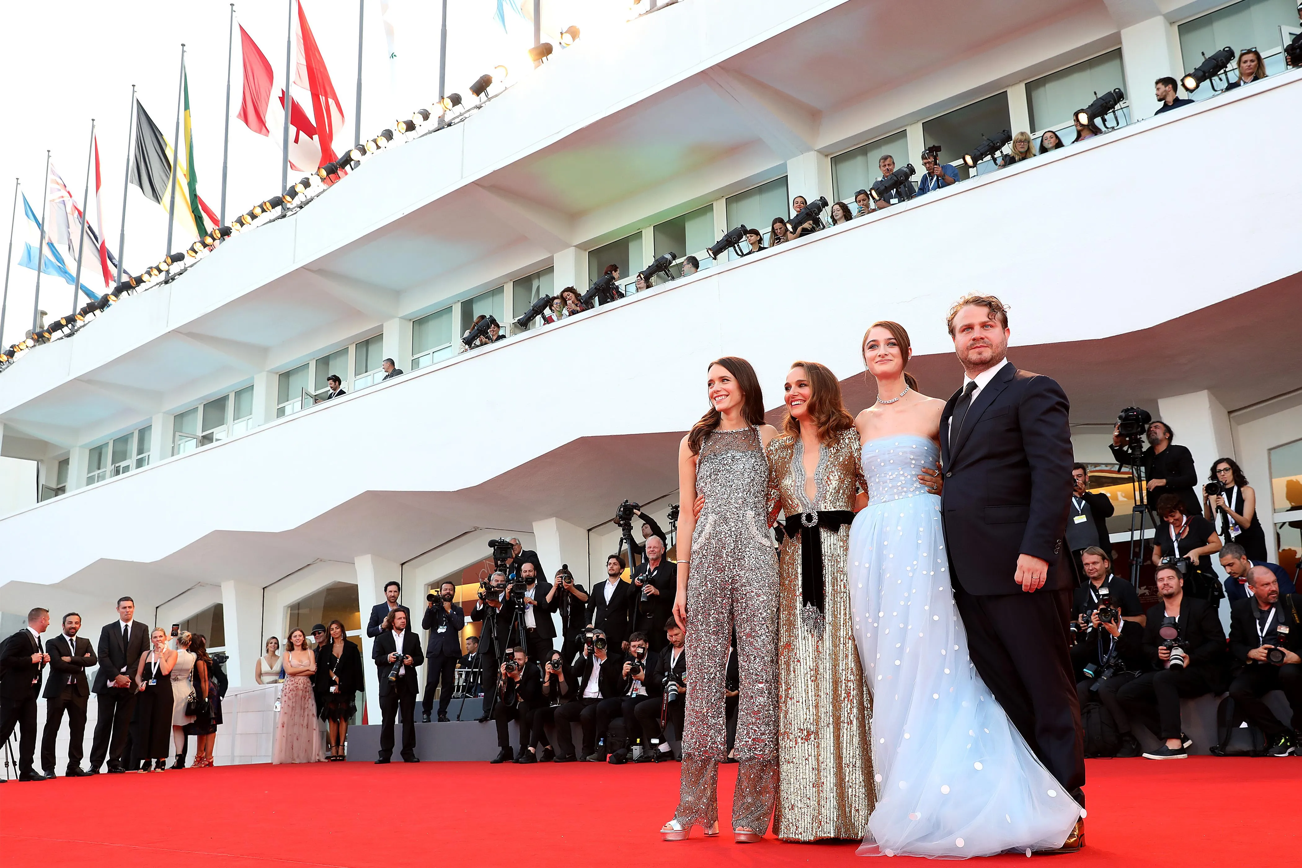 Наталі Портман / GettyImages Наталі Портман / GettyImages