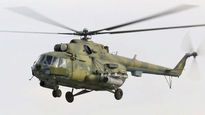 Україна виграла тендер на ремонт турецьких вертольотів