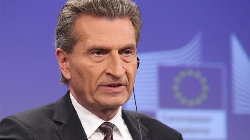 Єврокомісар вказав на країни, що загрожують Євросоюзу ззовні та всередині