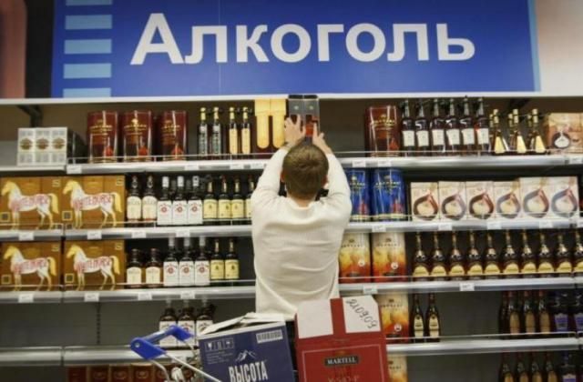 В Україні підвищили мінімальні ціни на алкоголь