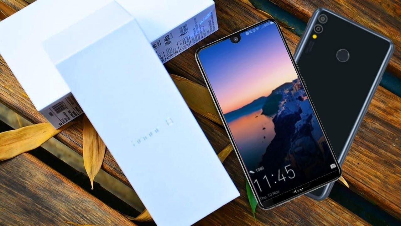 Huawei Honor 8X и 8XMax - обзор, цена, фото, характеристики Huawei Honor 8X и 8XMax - обзор, цена, фото, характеристики
