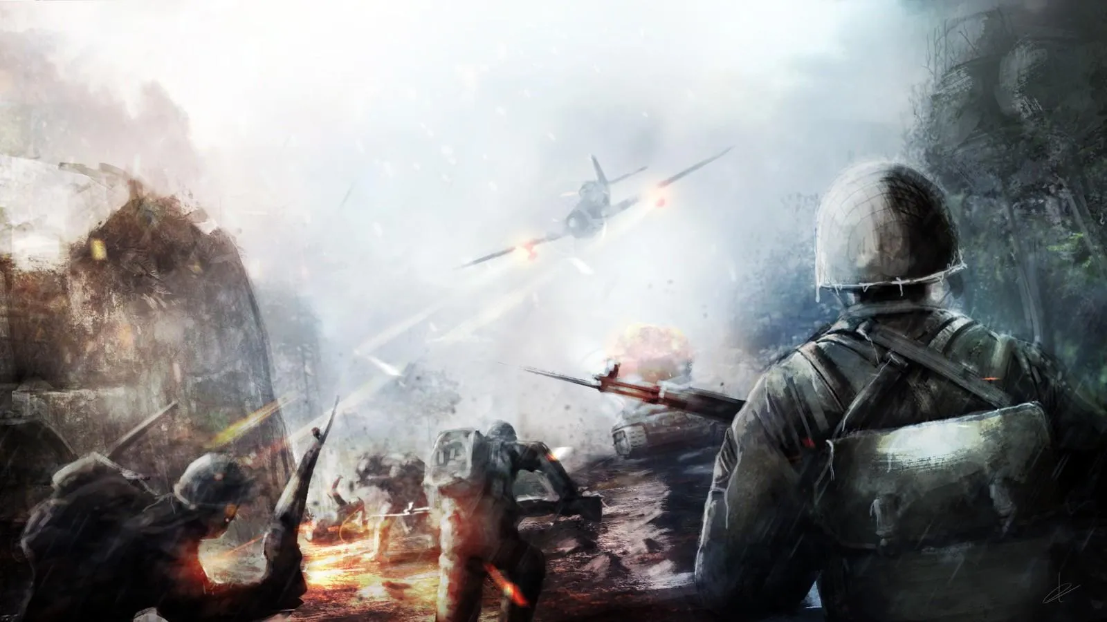 Battlefield V Battlefield V