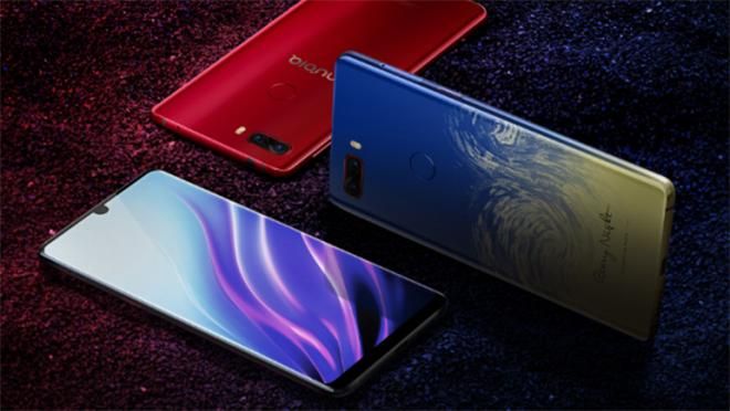 ZTE Nubia Z18 - ціна і характеристики безрамкового смартфона ZTE Nubia Z18 - ціна і характеристики безрамкового смартфона