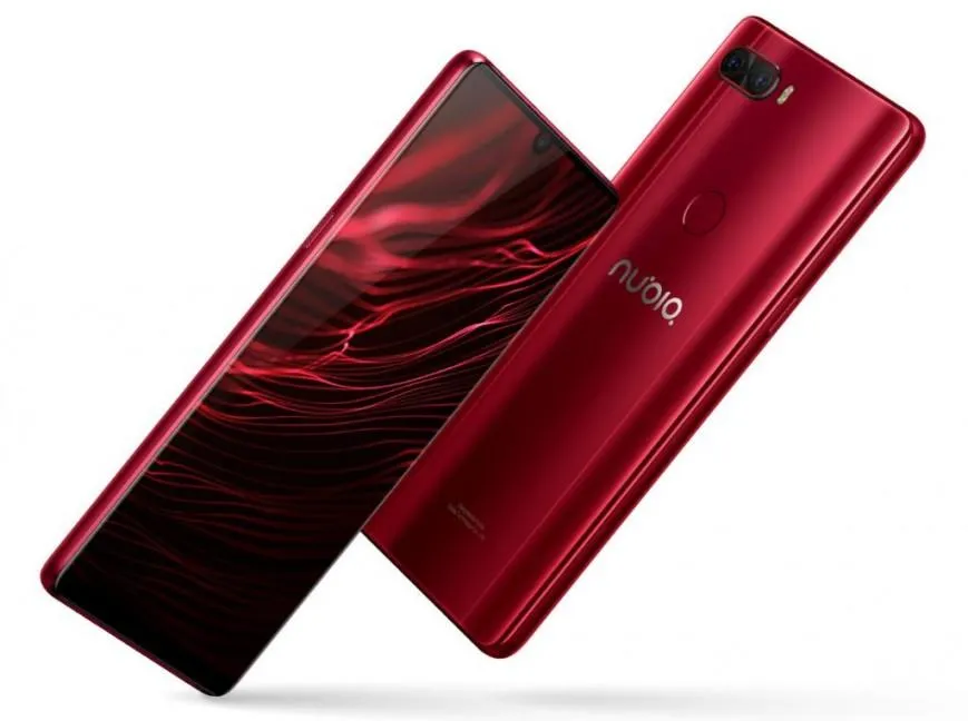 Nubia Z18