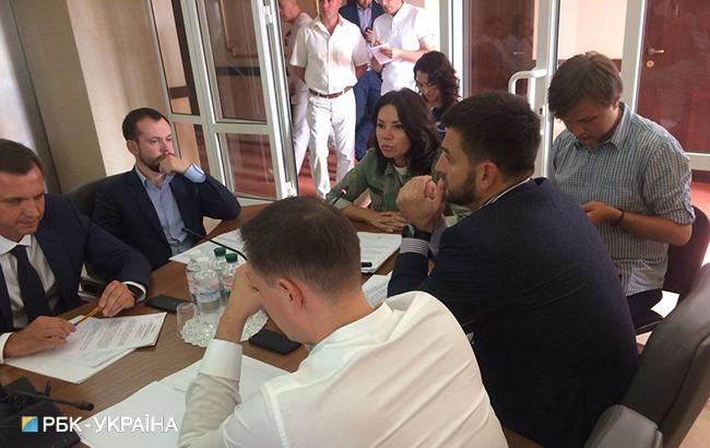 Вопрос доступа ГПУ к телефону журналистки Седлецкой рассмотрел комитет Верховной Рады