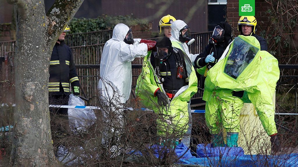 Подозреваемые в деле отравления Скрипалей: появилась реакция России Подозреваемые в деле отравления Скрипалей: появилась реакция России