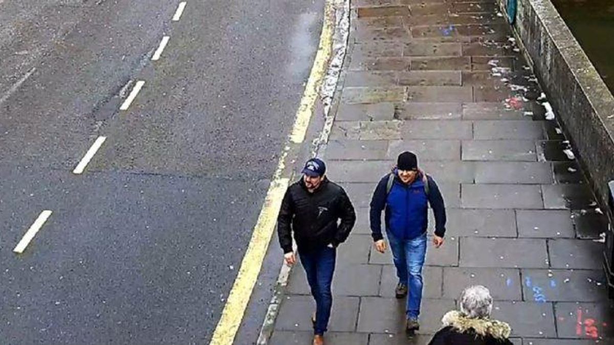 Исполнители отравления Скрипалей "Новичком" избегут суда, – The Times Исполнители отравления Скрипалей "Новичком" избегут суда, – The Times