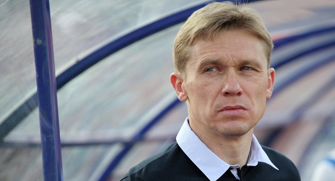Колишнього гравця збірної України вигнали з російського "Зеніта"