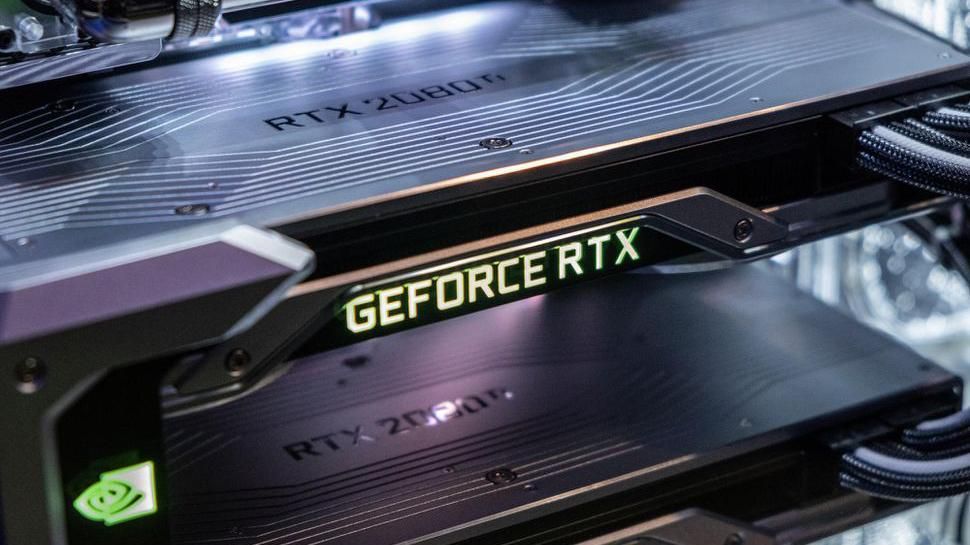 С первыми обзорами на видеокарты NVIDIA GeForce RTX придется подождать