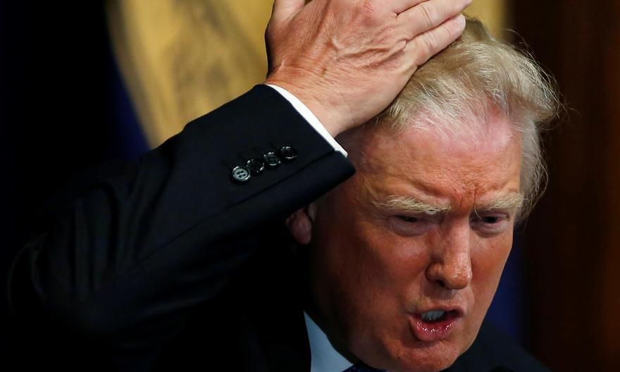 Трамп не устает удивлять: что станет началом глубочайшего кризиса США - 5 сентября 2018 - Телеканал новостей 24 Трамп не устает удивлять: что станет началом глубочайшего кризиса США - 5 сентября 2018 - Телеканал новостей 24