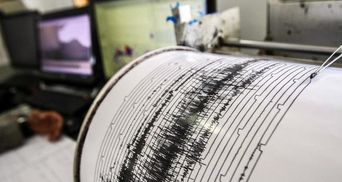 В Японии остров Хоккайдо всколыхнуло землетрясение