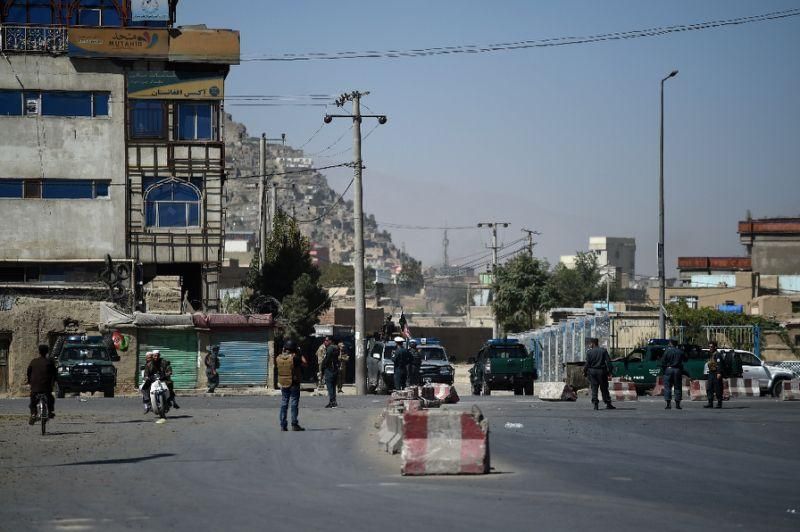 У Кабулі в спортклубі пролунали два потужні вибухи: фото 18+