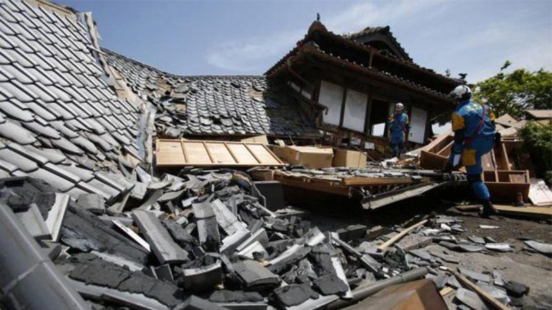 Внаслідок землетрусу на японському острові Хоккайдо постраждали не менше 10 осіб
