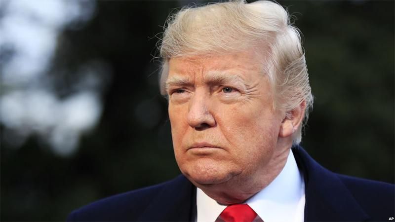 Трамп опроверг существование приказа об убийстве Асада Трамп опроверг существование приказа об убийстве Асада