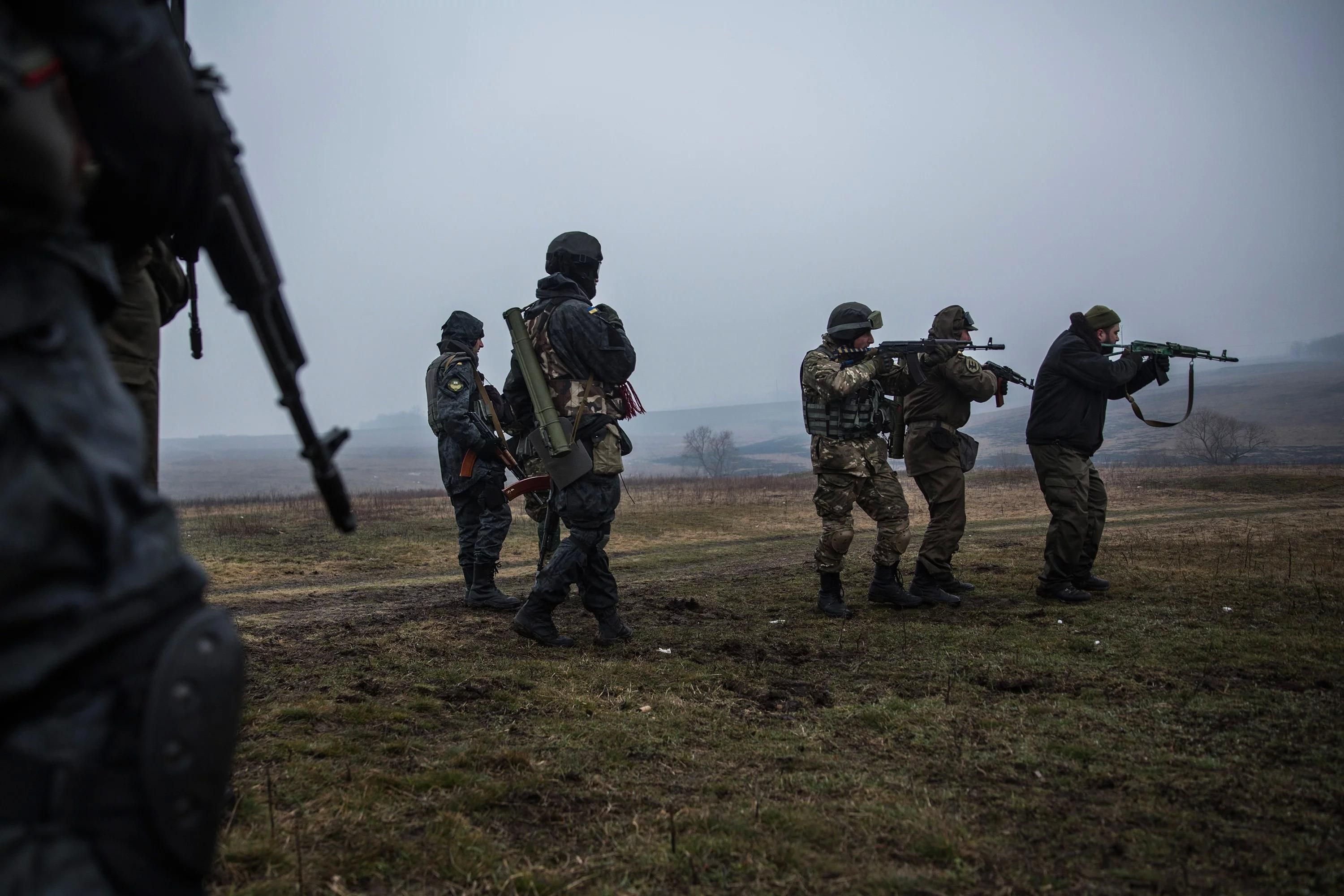 Перемир'я для окупантів не існує: є загиблі серед українських воїнів 