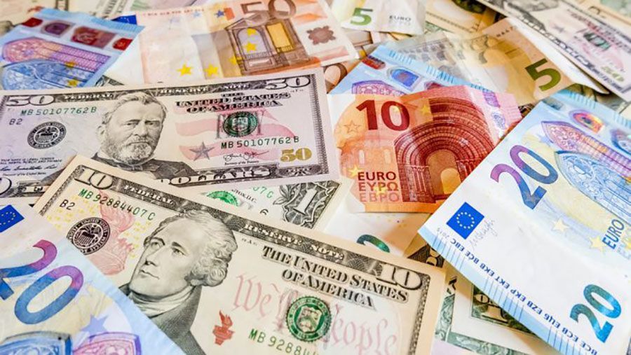 Наличный курс валют на 06-09-2018: курс доллара и евро