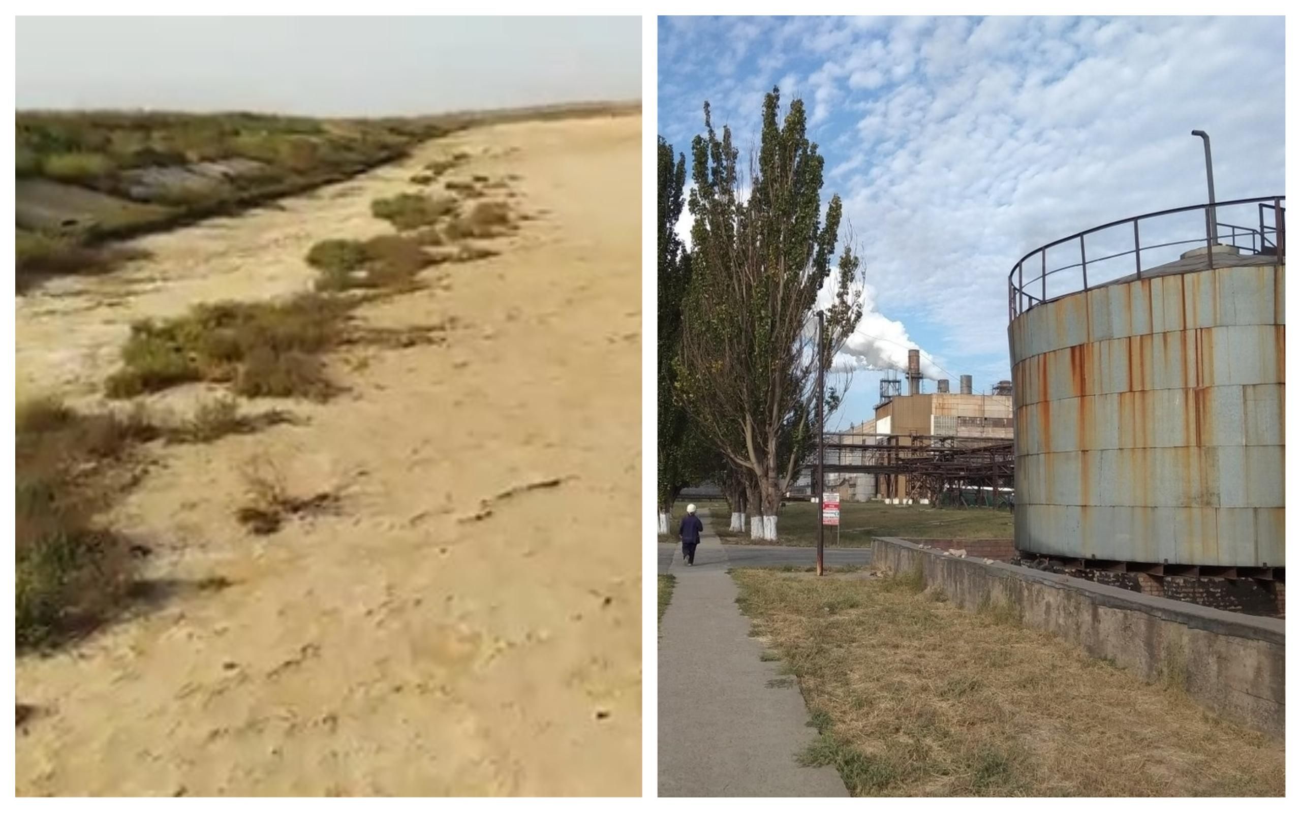 "Виникає загроза для країн Європи": Денісова звернулась до ООН через хімвикид у Криму "Виникає загроза для країн Європи": Денісова звернулась до ООН через хімвикид у Криму