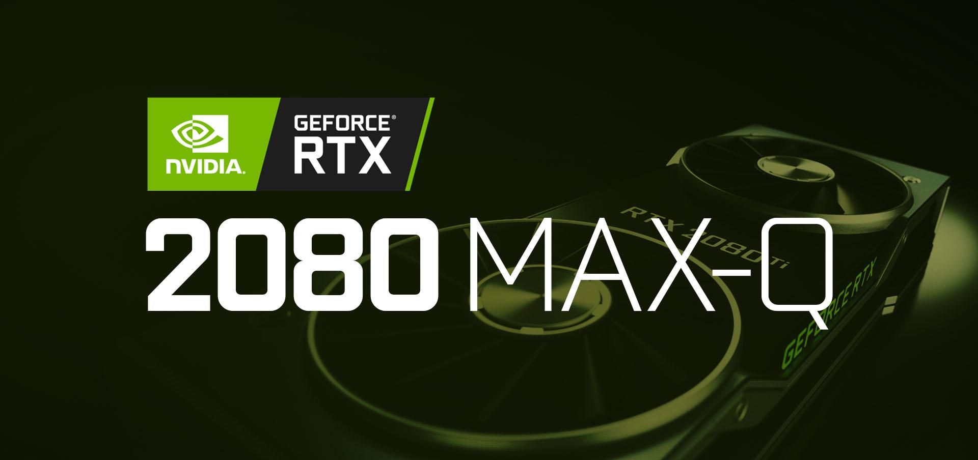 NVIDIA готує відеокарти для ноутбуків серії GeForce RTX 2080