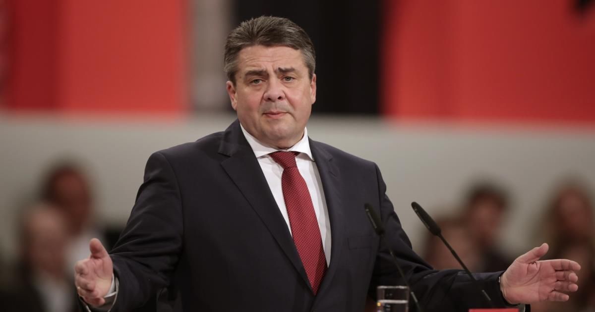 Між Німеччиною та Росією не повинно бути особливих відносин, – екс-глава МЗС ФРН Між Німеччиною та Росією не повинно бути особливих відносин, – екс-глава МЗС ФРН