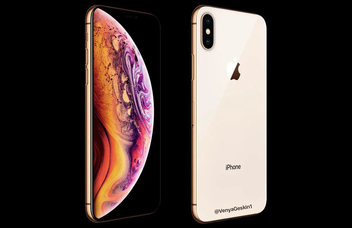 iPhone XS iPhone XS