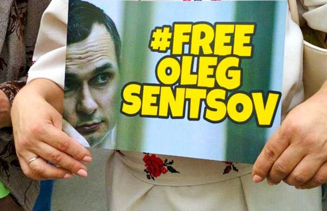 Петиция относительно Сенцова на сайте Белого дома собрала необходимое количество голосов Петиция относительно Сенцова на сайте Белого дома собрала необходимое количество голосов