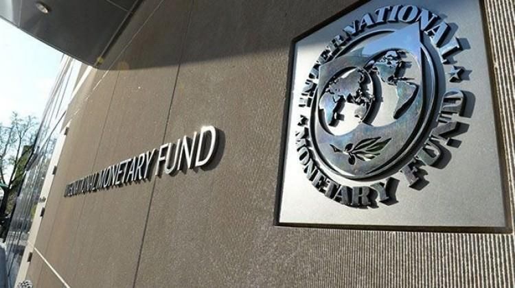 Місія МВФ прибула в Україну