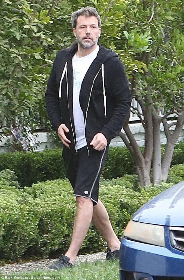 Бен Аффлек Бен Аффлек