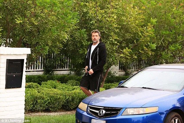 Бен Аффлек Бен Аффлек