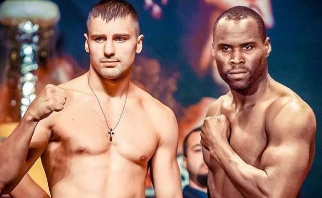 Чемпіонський бій українця Гвоздика проти Стівенсона: організатори змінили місце поєдинку