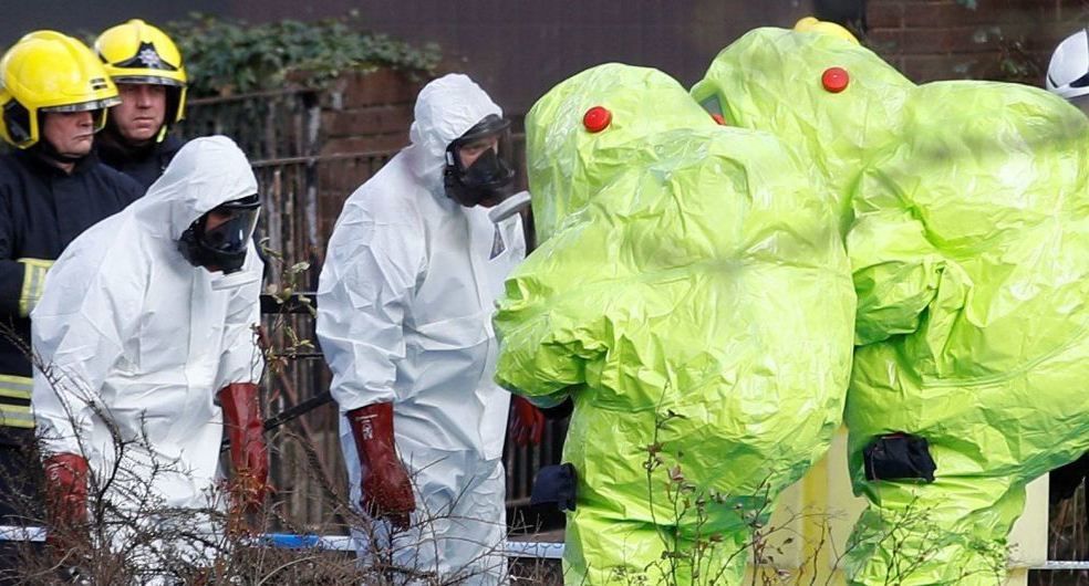 Британія звинуватила РФ у причетності до отруєння Скрипалів: з'явилась реакція Кремля Британія звинуватила РФ у причетності до отруєння Скрипалів: з'явилась реакція Кремля