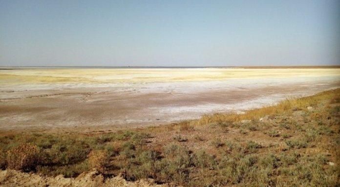 Чубаров требует созвать СНБО из-за химвыброса в Крыму Чубаров требует созвать СНБО из-за химвыброса в Крыму